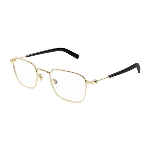 NWT Mont Blanc MB0389o-006 Eyeglasses - Picture 1 of 4